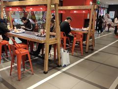 大堂-汉堡王(仲盛世界商城店)
