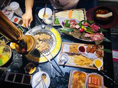 -鹤江桥·红油牛肉粉(SKP店)