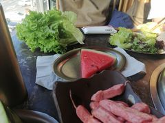 -一品诚记烤肉·甄选店(中南路店)