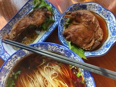 -孙盛兴奥灶面馆·蟹黄面·三虾面(山塘街总店)