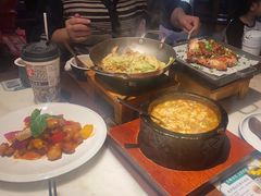 -绿茶餐厅(深圳龙华天虹购物中心店)