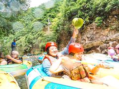 -将军关探险漂流