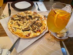 薄脆底pizza-我的意大利厨房