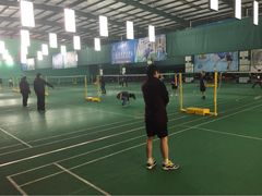 iphone_upload_pic-东坡羽毛球馆(东坡南一路店)