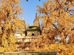 -北京石刻艺术博物馆(五塔寺)