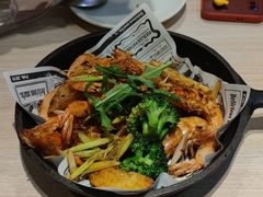 黑胡椒焗大虾-卡朋西餐(悦汇城店)