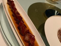 蜜汁黑豚叉烧-金轩中餐厅 Jin Xuan(浦东丽思卡尔顿酒店)