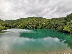 -会稽山峡洞漂流-上青古道