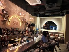 -Shift cocktail bar鸡尾酒吧