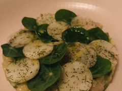 腌渍扇贝-Ocean's Table 欧舍