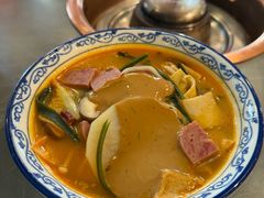 -前门·鲜肉火锅(长风店)