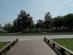 -西安浐灞国家湿地公园