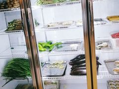 自助取餐区-德四家·云南傣味烧烤品牌(和谐店)