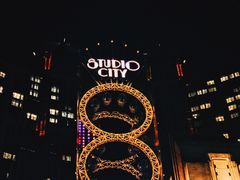 -影汇之星8字形摩天轮