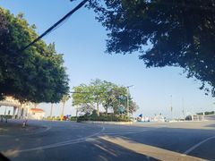 -南沙十九涌渔人码头-南门