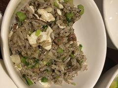 黑松露牛松蛋白炒饭-杭州西子湖四季酒店·金沙厅