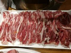 手切鲜羊肉-津门羊大爷·铜锅涮肉(黄河道店)
