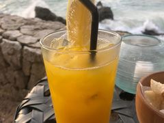 芒果汁-Rock Bar Bali(Bali)