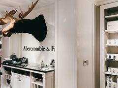 -Abercrombie & Fitch(三里屯太古里店)