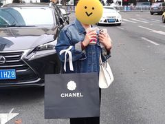 -Chanel(德基广场店)
