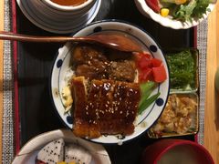 鹅肝鳗鱼饭-活鳗饭·鹅肝范儿(高碑店店)