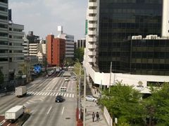 -台场海滨公园船码头