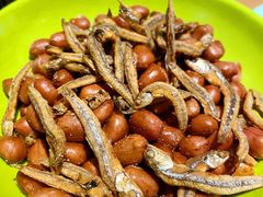 江鱼仔花生-新加坡高记KOO KEE Restaurant(盈科店)