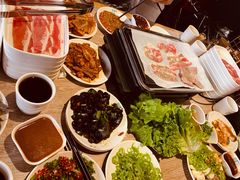 -玫瑰花园自助烤肉(顺义鑫海韵通店)