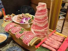 -梦山水日本烧肉(五四广场店)
