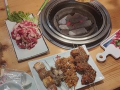 -7星海鲜烧烤(紫光福郡店)