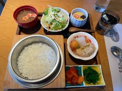 照烧鸡排定食-味太助·银饭食堂(中华城店)