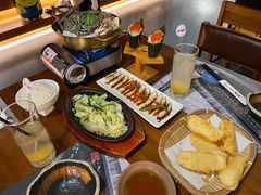 兰花蟹芝士锅-烧鸟横丁(联发文创口岸店)