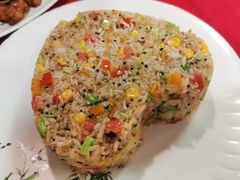 能量三色藜麦炒饭-佛有缘·32年老字号(广州首店)