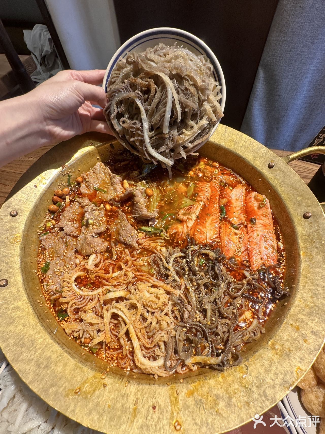 多少次来小寨就为了这一口……