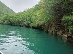 -郧西五龙河风景区