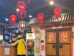 -老北京炸酱面大王.铜锅涮肉(朝阳门店)