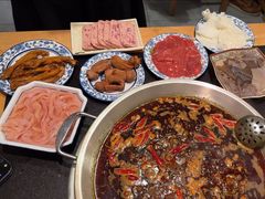 -飘香火锅(玉林西路店)