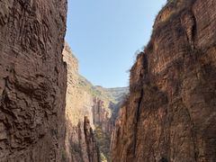 -黄崖洞文化旅游区