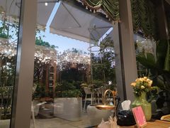 -甜阿姨·天台花园私房菜(万松园店)