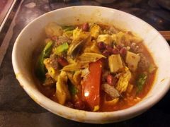 小炒泡馍-老乌家特色小炒泡馍(大皮院店)