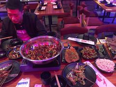 -南极·小龙虾·湘式拌饭(南街店)