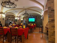 大堂-申德勒加油站西餐厅(太仓店)