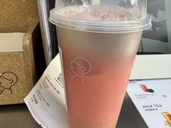 -喜茶(上海淮海中路渔阳里店)