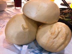 玉米馒头-眷江南之小蓝鲸(王府大街店)