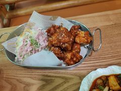 -恩你小木屋·韩式料理(假日广场店)