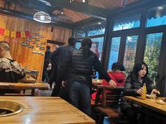 大堂-四喜小胖·北京涮肉(五道营店)