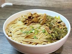 红烧肥肠面-鸡鸣汤包(广东路店)