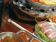 -悟能八戒烤肉自助(秦隆步行街店)