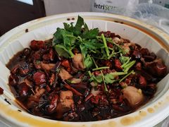 -天治宣·野椒鸡(龙头寺总店)