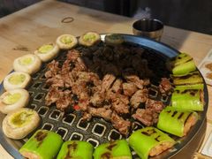 -霸腹烤肉(厦门柚子番店)
